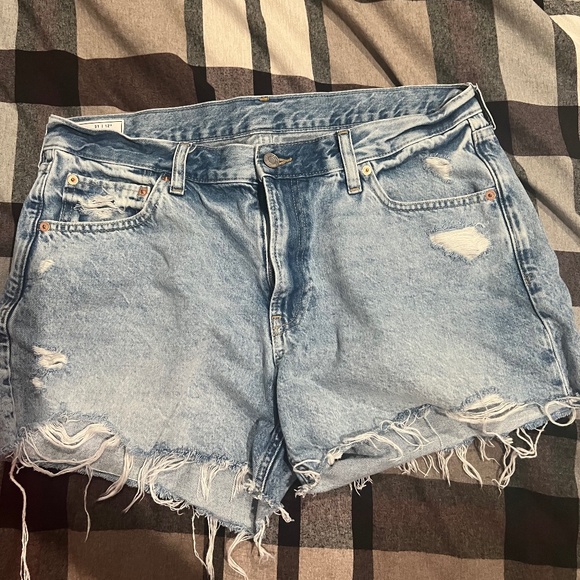 GAP Pants - Jean shorts
